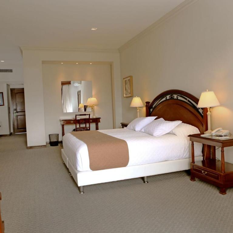 Hotel Los Parrales - Habitación Doble Superior - 10