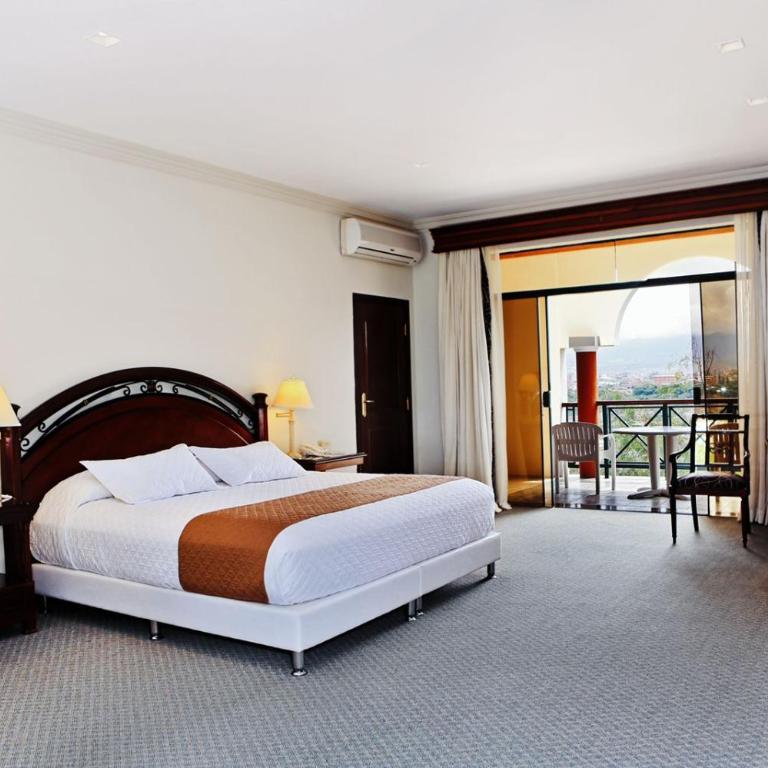 Hotel Los Parrales - Habitación Doble Superior - 12