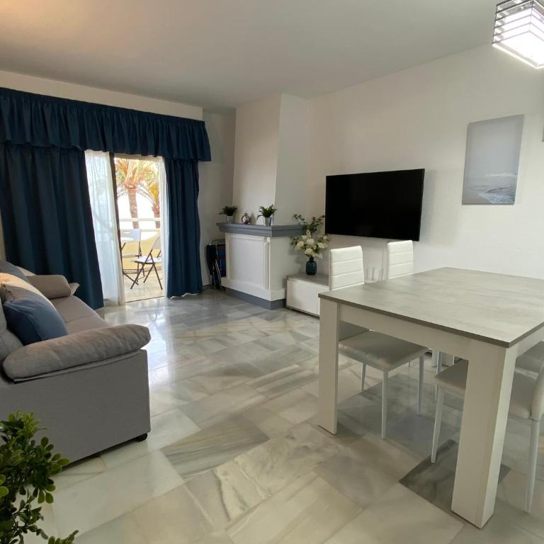 Apartamento Las Mimosas Beach 2 - Apartamento de 1 dormitorio - 17