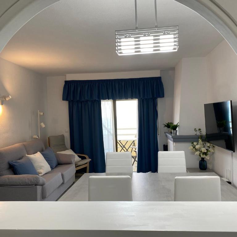 Apartamento Las Mimosas Beach 2 - Apartamento de 1 dormitorio - 16