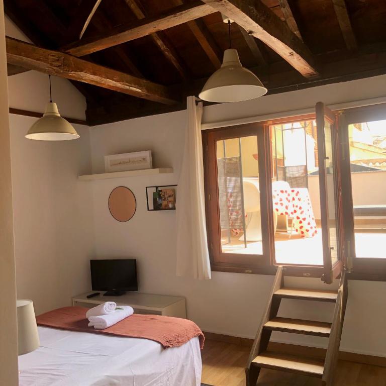 Apartamento Canónigo - terraza con vistas - Apartamento con terraza - 4