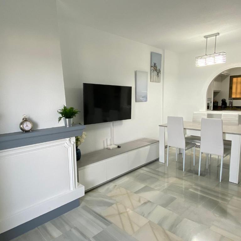 Apartamento Las Mimosas Beach 2 - Apartamento de 1 dormitorio - 18