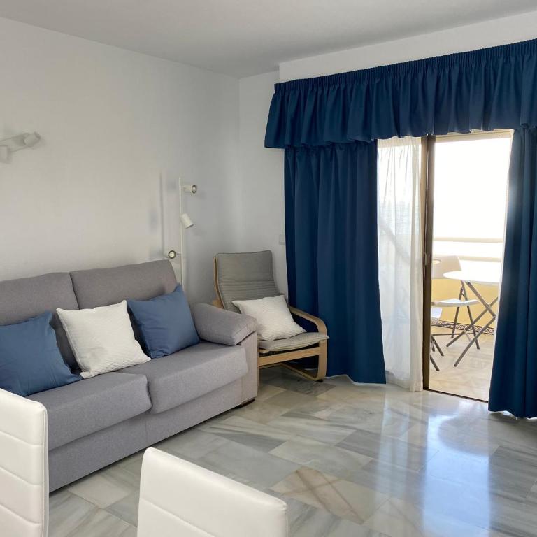 Apartamento Las Mimosas Beach 2 - Apartamento de 1 dormitorio - 19