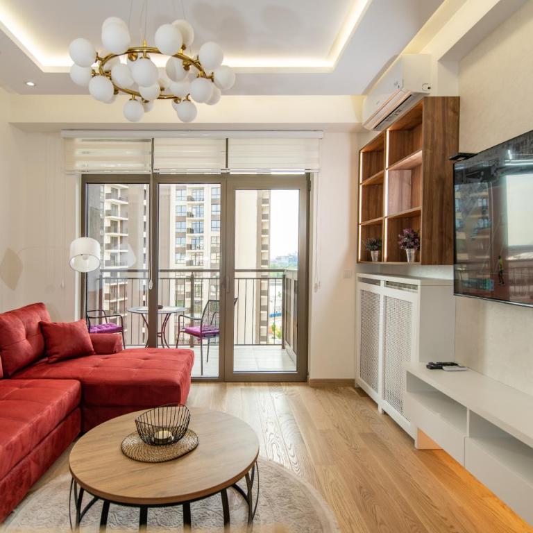 Belgrade Waterfront Bramar - Apartman sa 1 Spavaćom Sobom - 22