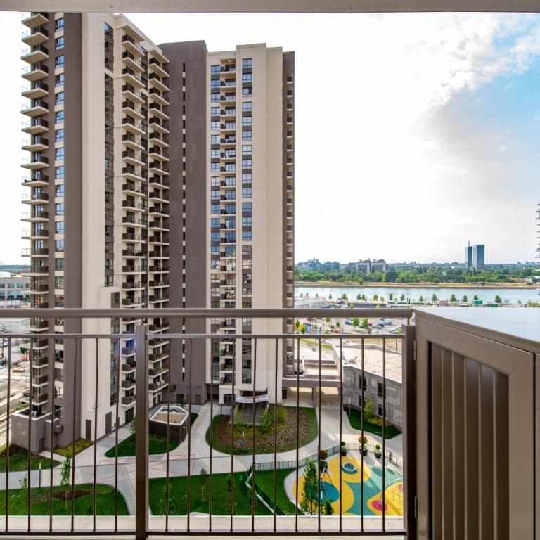 Belgrade Waterfront Bramar - Apartman sa 1 Spavaćom Sobom - 25