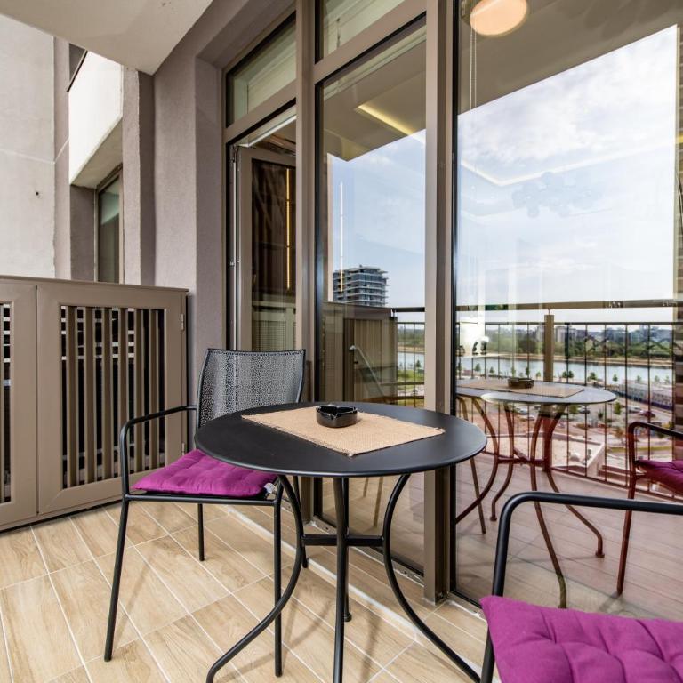 Belgrade Waterfront Bramar - Apartman sa 1 Spavaćom Sobom - 5