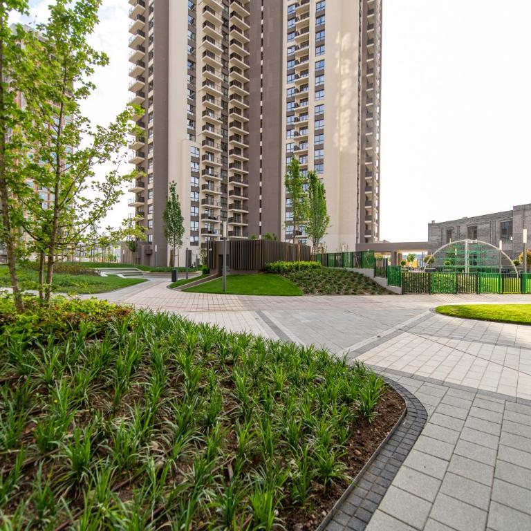 Belgrade Waterfront Bramar - Apartman sa 1 Spavaćom Sobom - 27