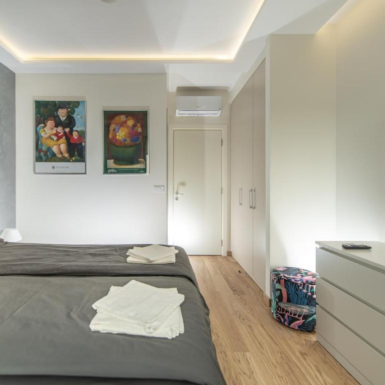 Belgrade Waterfront Bramar - Apartman sa 1 Spavaćom Sobom - 9