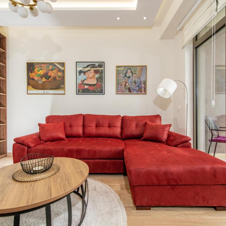 Belgrade Waterfront Bramar - Apartman sa 1 Spavaćom Sobom - 21