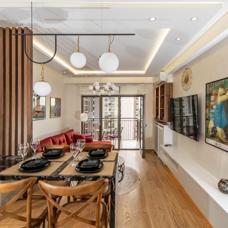 Belgrade Waterfront Bramar - Apartman sa 1 Spavaćom Sobom - 2