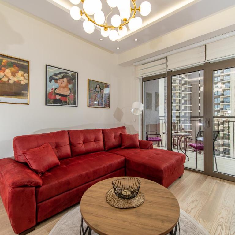 Belgrade Waterfront Bramar - Apartman sa 1 Spavaćom Sobom - 1