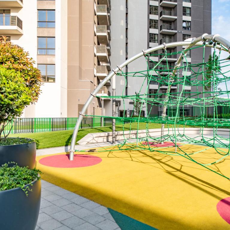 Belgrade Waterfront Bramar - Apartman sa 1 Spavaćom Sobom - 30