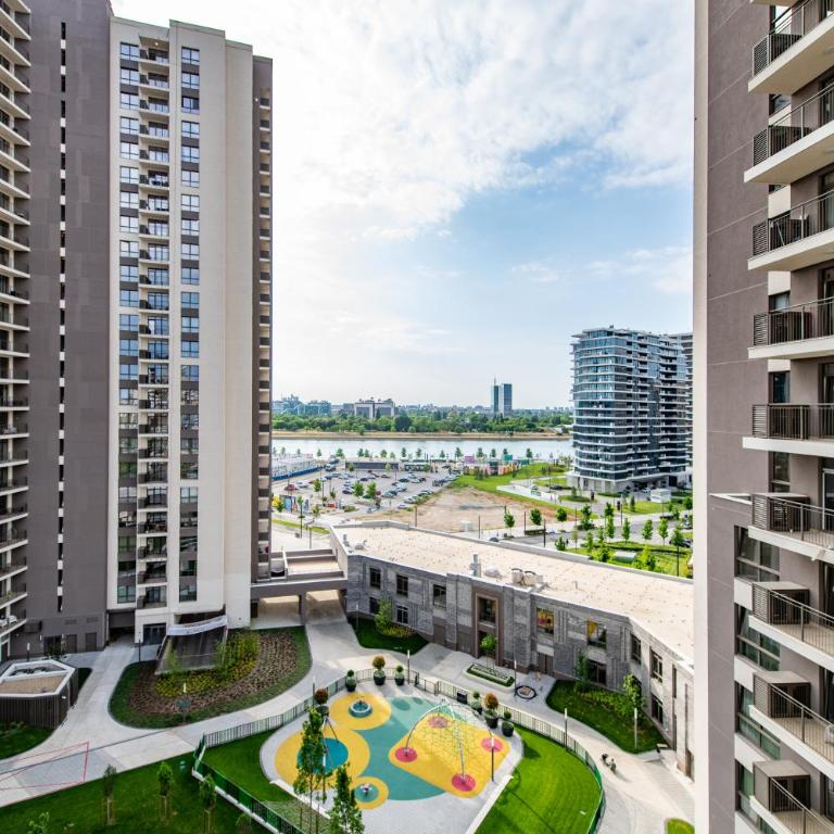 Belgrade Waterfront Bramar - Apartman sa 1 Spavaćom Sobom - 32