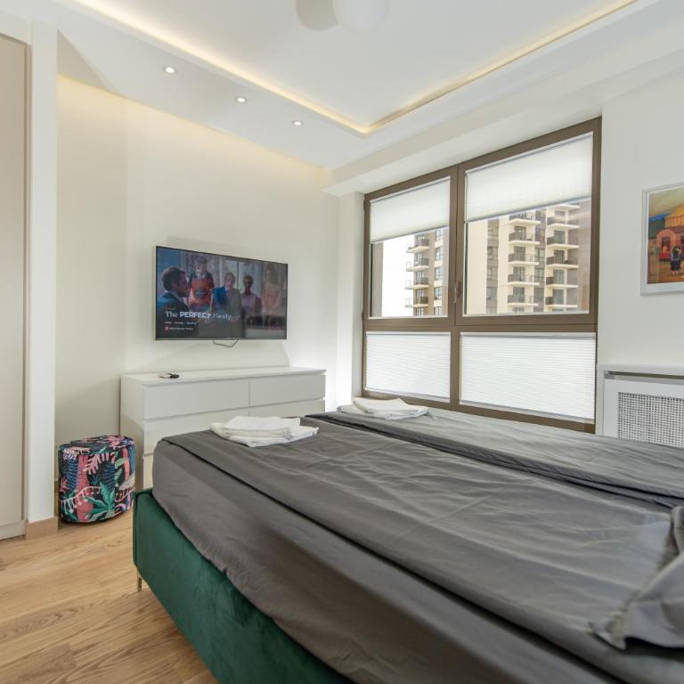 Belgrade Waterfront Bramar - Apartman sa 1 Spavaćom Sobom - 24