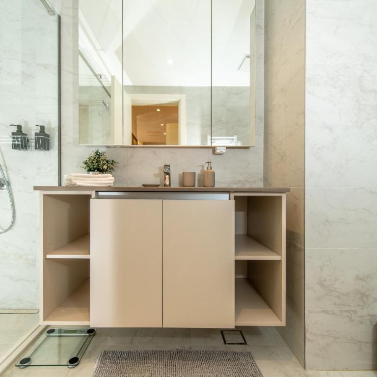 Belgrade Waterfront Bramar - Apartman sa 1 Spavaćom Sobom - 23