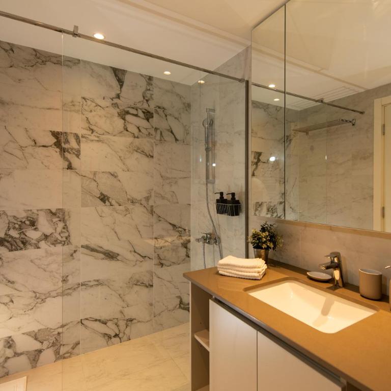 Belgrade Waterfront Bramar - Apartman sa 1 Spavaćom Sobom - 11