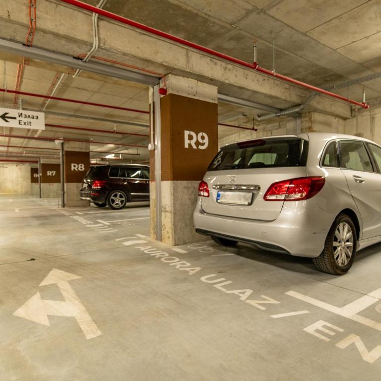 Belgrade Waterfront Bramar - Apartman sa 1 Spavaćom Sobom - 17