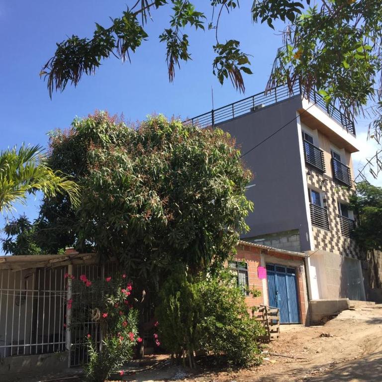 Hospedaje Mi Fortaleza, Con Piscina, Parqueadero y estamos a 10 Minutos Caminando a Playa Dormida - Two-Bedroom Apartment - 34