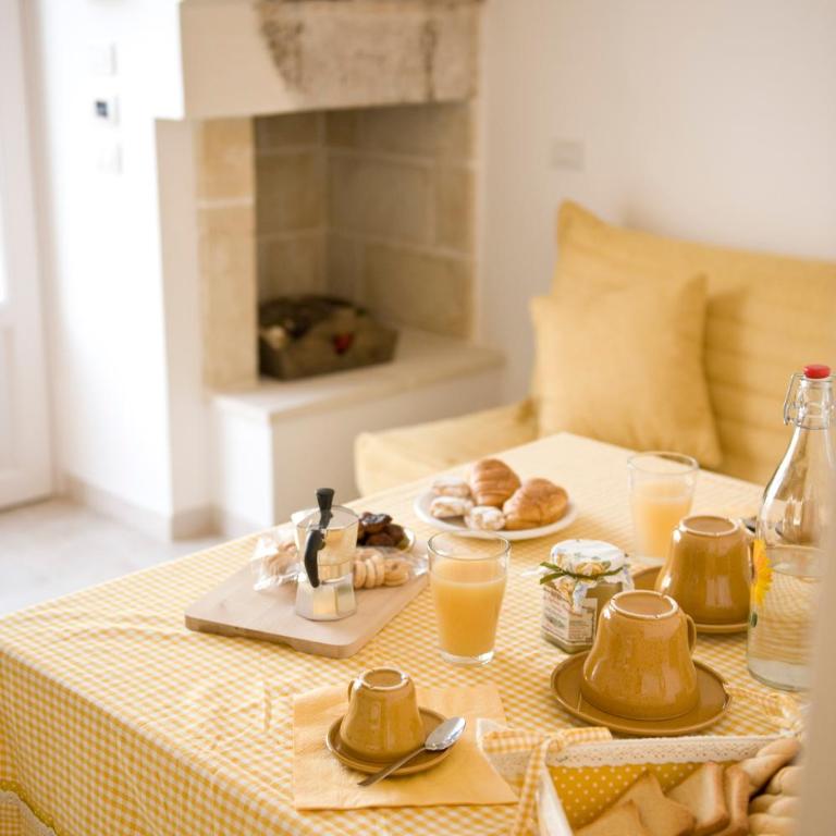 Masseria Bianca di Puglia - Casa con 1 Camera da Letto - 9