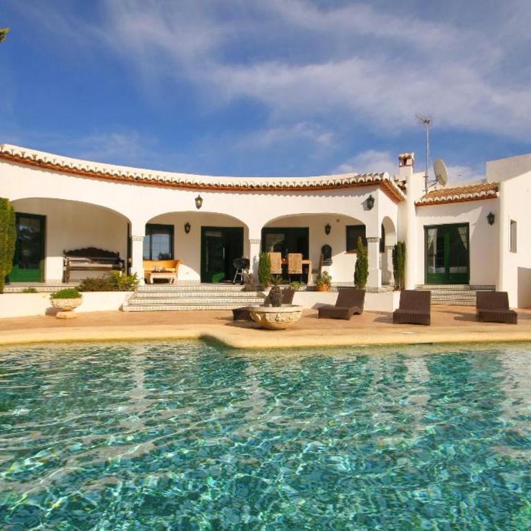 La Cumbre by Aguilarent - Villa - 4