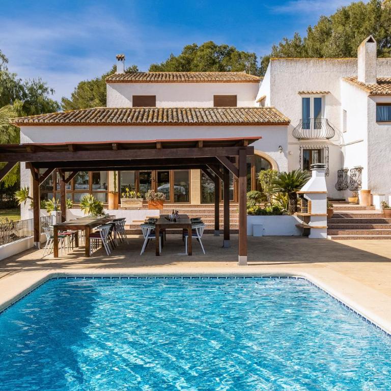 Casa Rosalia by Aguilarent - Villa - 4