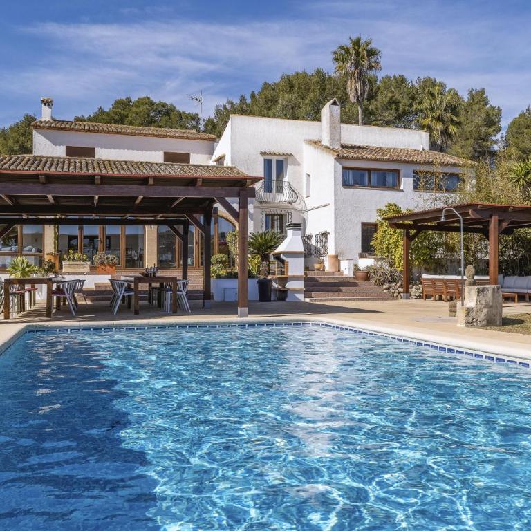 Casa Rosalia by Aguilarent - Villa - 6