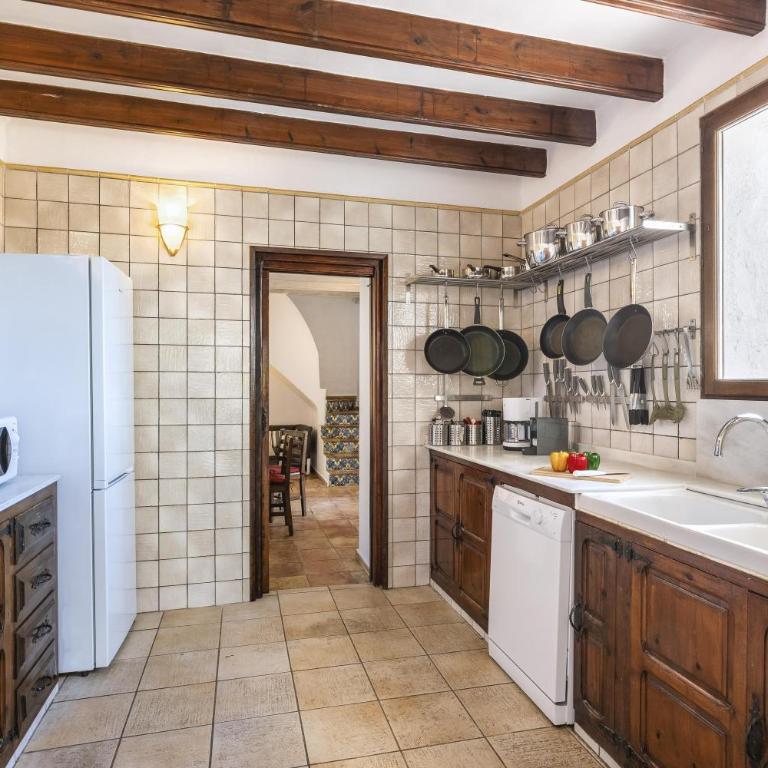 Casa Rosalia by Aguilarent - Villa - 9