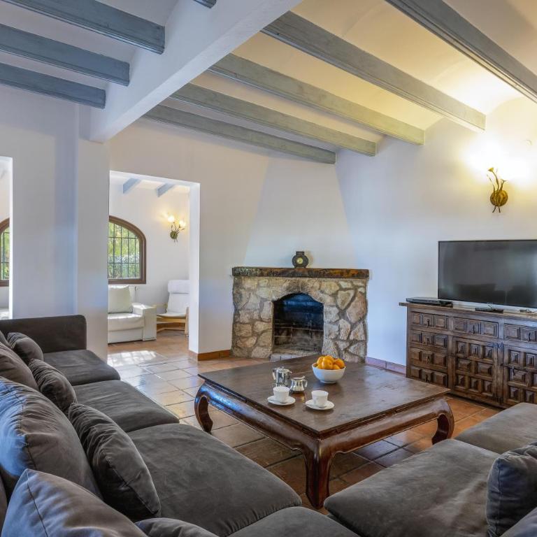 Casa Rosalia by Aguilarent - Villa - 11