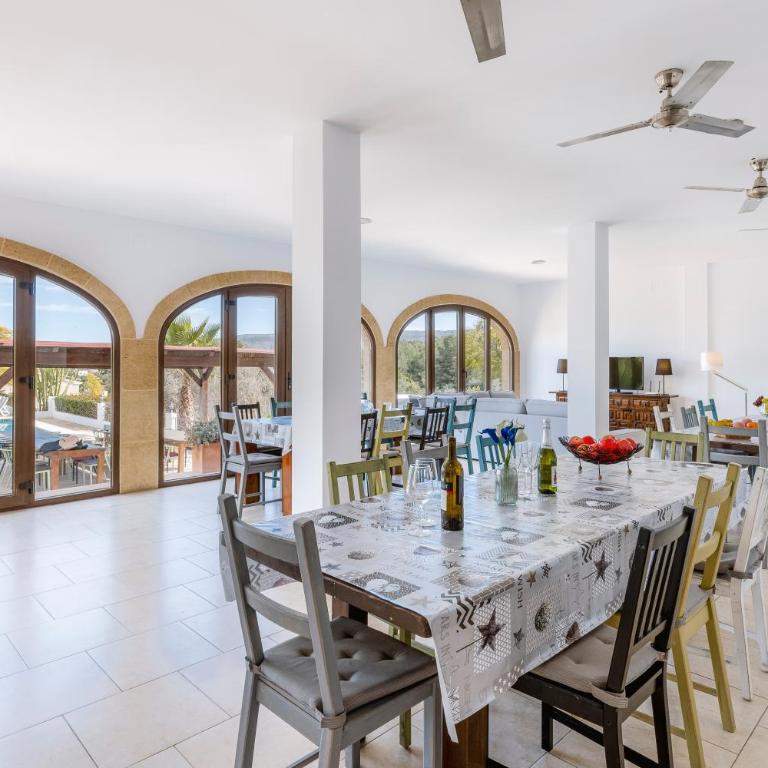 Casa Rosalia by Aguilarent - Villa - 12