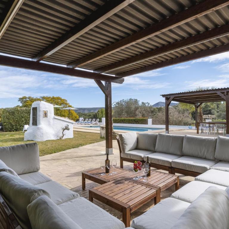 Casa Rosalia by Aguilarent - Villa - 14