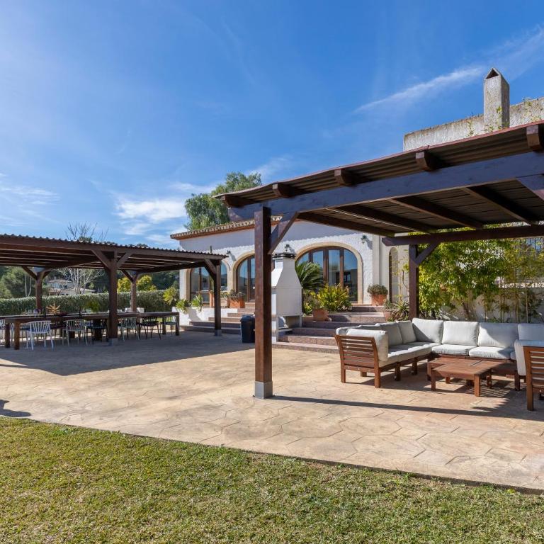 Casa Rosalia by Aguilarent - Villa - 15