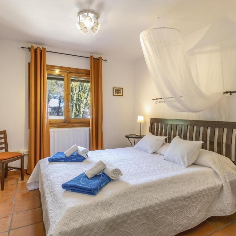 Casa Rosalia by Aguilarent - Villa - 21