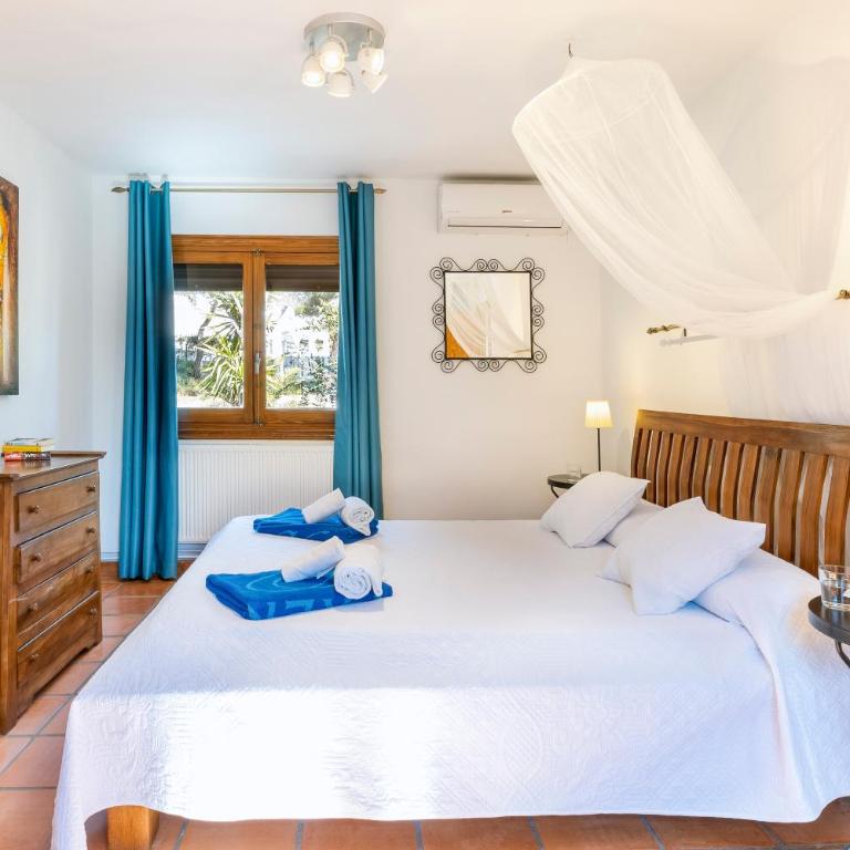 Casa Rosalia by Aguilarent - Villa - 24