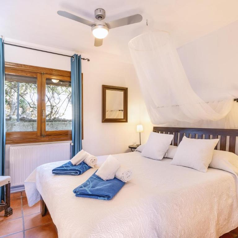 Casa Rosalia by Aguilarent - Villa - 27