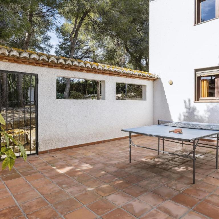 Casa Rosalia by Aguilarent - Villa - 33