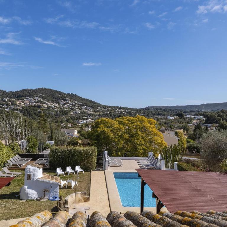 Casa Rosalia by Aguilarent - Villa - 43