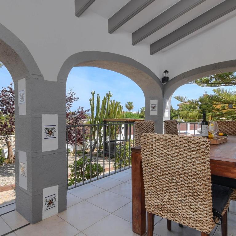 Villa Luna by Aguilarent - Villa - 36