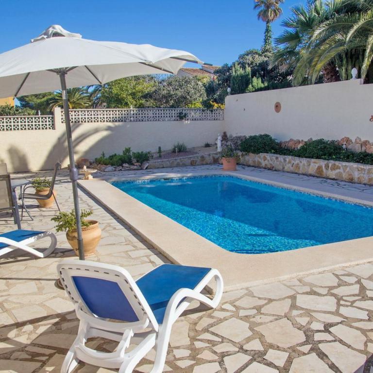 Villa Pinada - Villa - 39