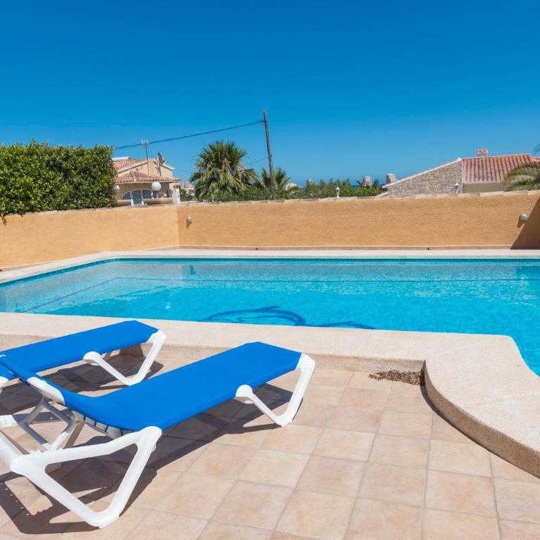 Villa Chris, best area of Calpe - by Holiday Rentals Villamar - Villa con piscina privada - 42