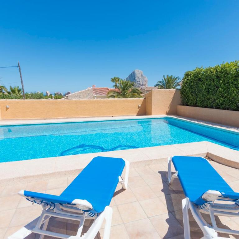 Villa Chris, best area of Calpe - by Holiday Rentals Villamar - Villa con piscina privada - 47