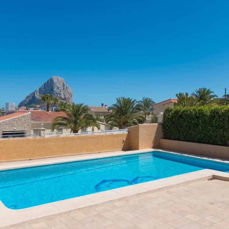 Villa Chris, best area of Calpe - by Holiday Rentals Villamar - Villa con piscina privada - 48
