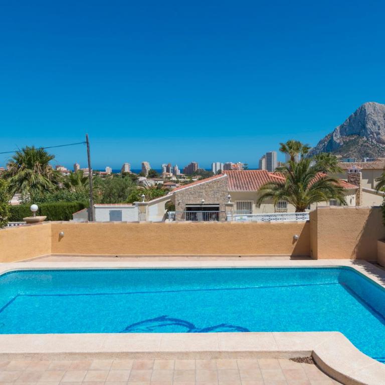 Villa Chris, best area of Calpe - by Holiday Rentals Villamar - Villa con piscina privada - 37
