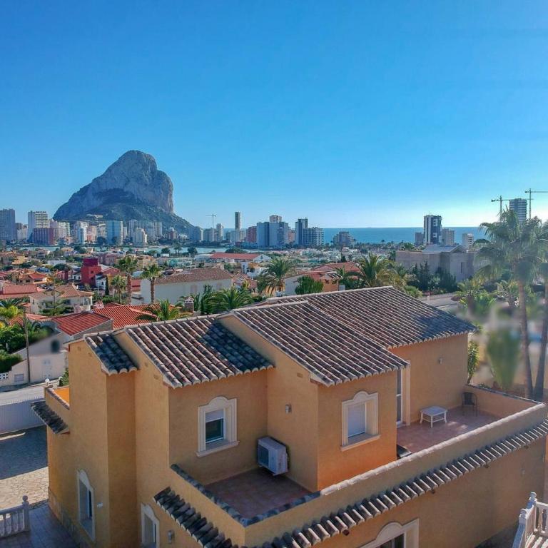 Villa Chris, best area of Calpe - by Holiday Rentals Villamar - Villa con piscina privada - 50