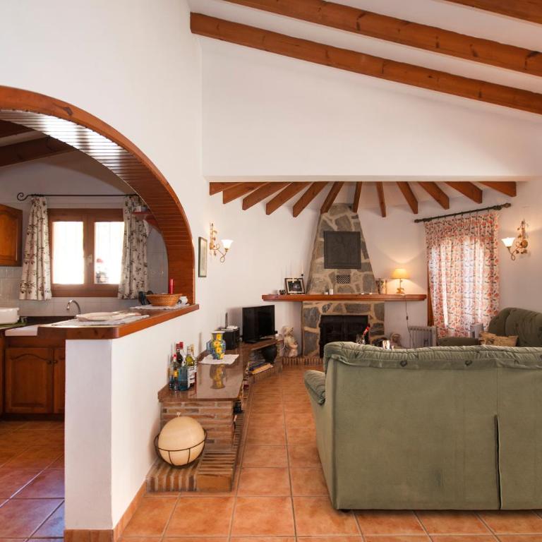 Villa Heno, Beautiful detached villa with large private pool - by Holiday Rentals Villamar - Villa con piscina privada - 8