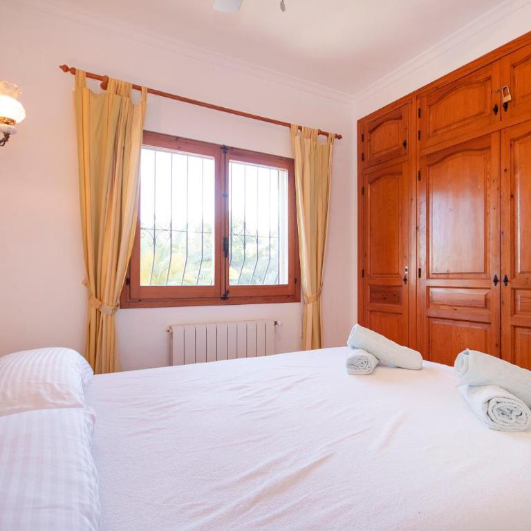 Villa Ritter - three bedroom with private pool - by Holiday Rentals Villamar - Villa - 44