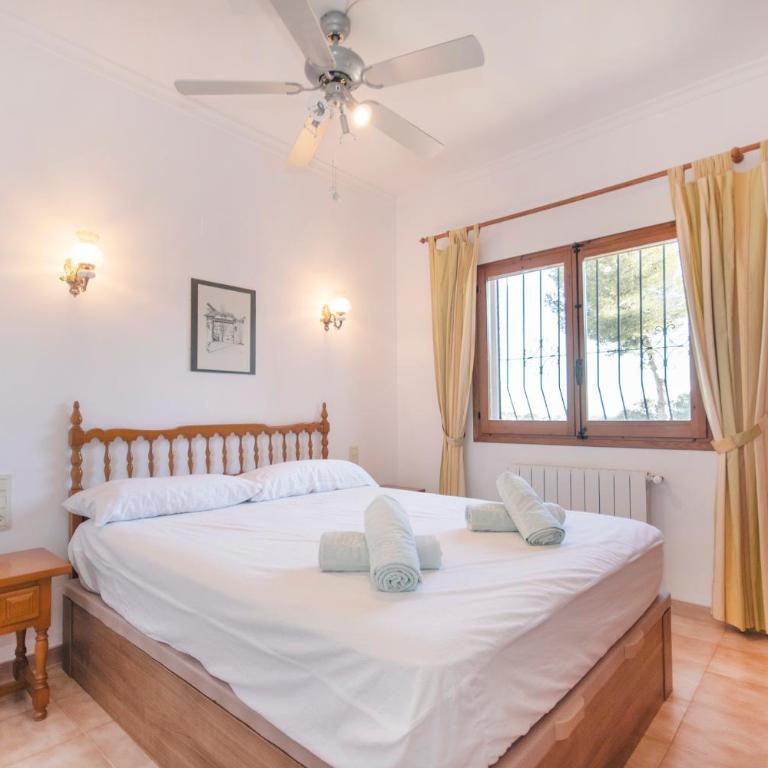 Villa Ritter - three bedroom with private pool - by Holiday Rentals Villamar - Villa - 45