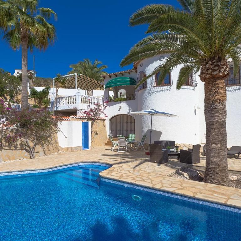 Villa Ritter - three bedroom with private pool - by Holiday Rentals Villamar - Villa - 1