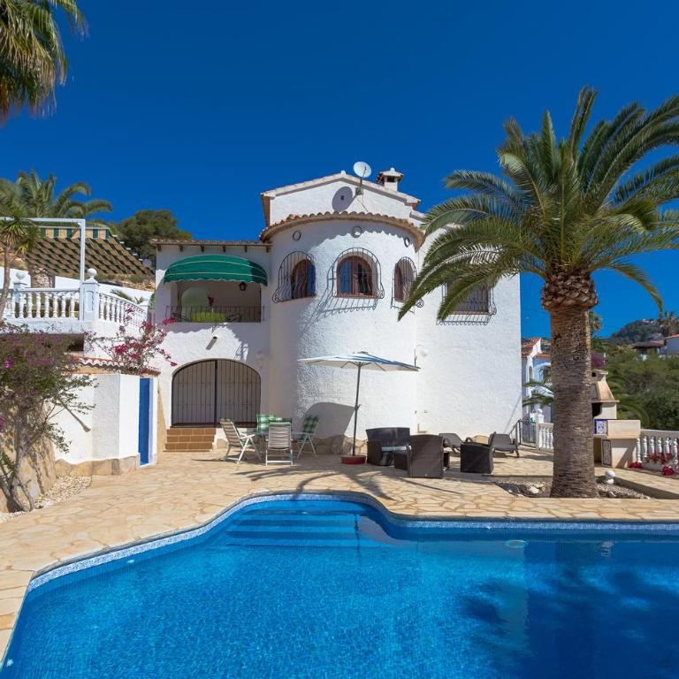 Villa Ritter - three bedroom with private pool - by Holiday Rentals Villamar - Villa - 54