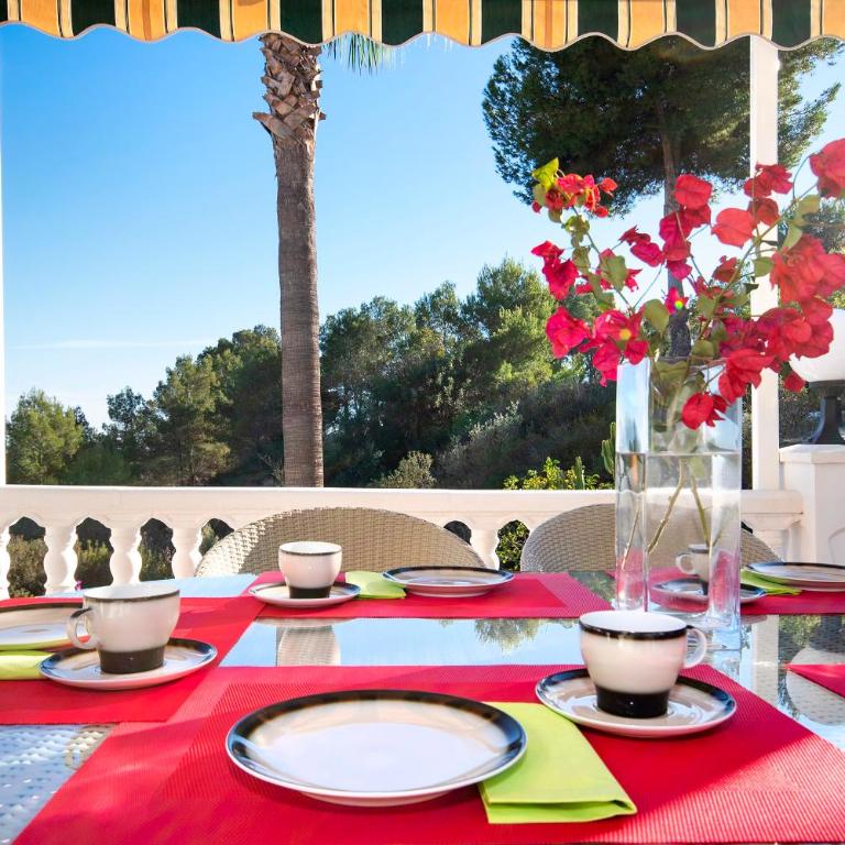 Villa Ritter - three bedroom with private pool - by Holiday Rentals Villamar - Villa - 59