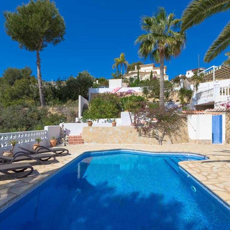 Villa Ritter - three bedroom with private pool - by Holiday Rentals Villamar - Villa - 61
